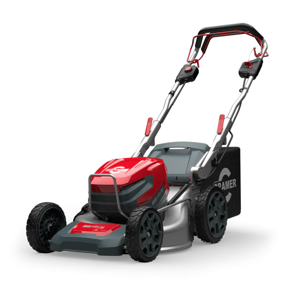 Cramer 82LM51SX 82V Self-Propelled Lawn Mower – 51 cm Cutting Deck