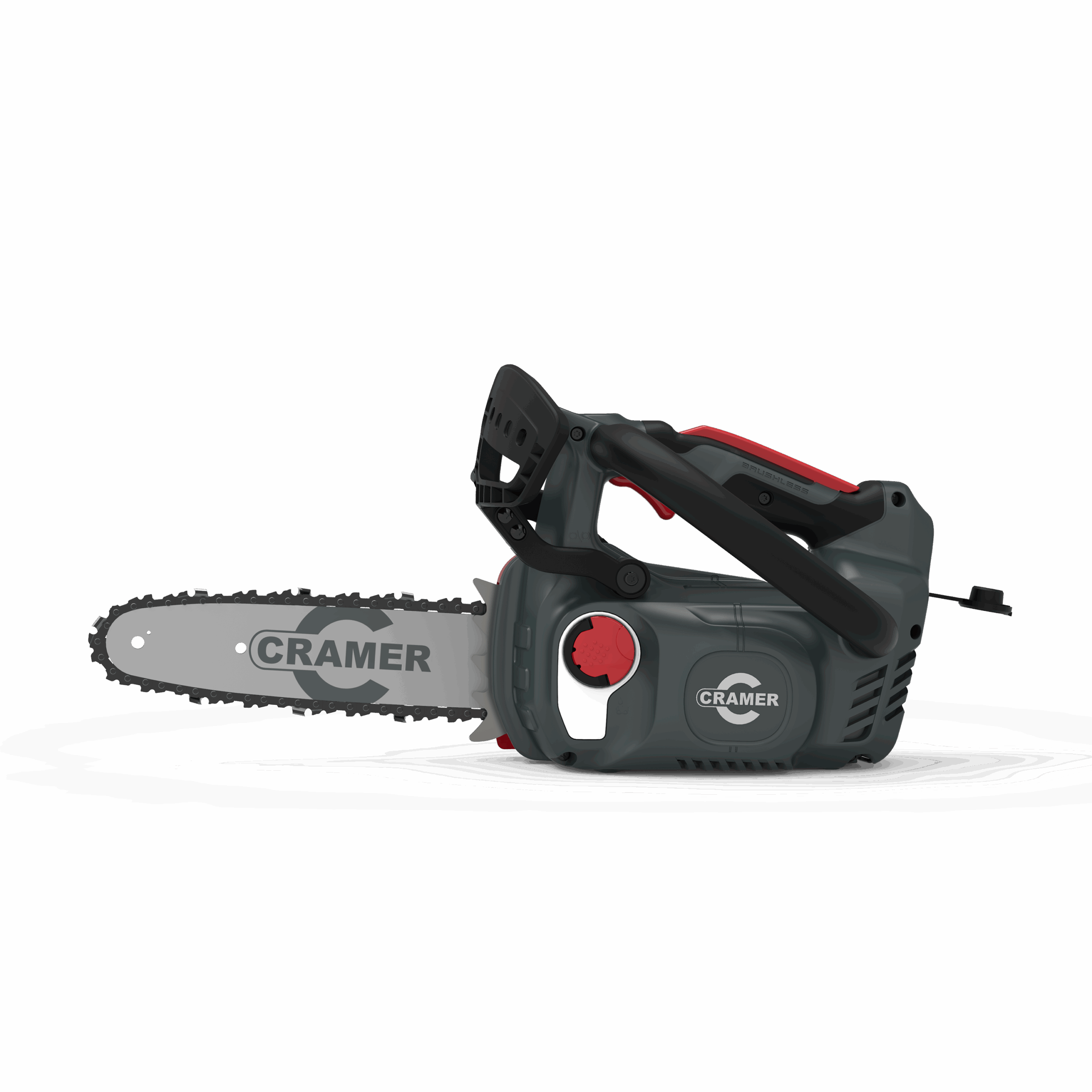 Cramer 82TCS15 82V Top Handle Professional Chainsaw – 25 cm Bar, Ultra-Lightweight Arborist Design