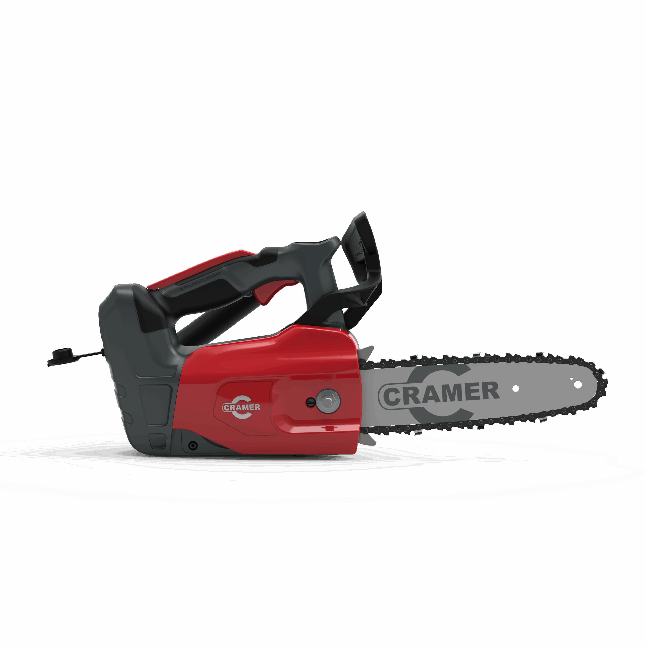 Cramer 82TCS15 82V Top Handle Professional Chainsaw – 25 cm Bar, Ultra-Lightweight Arborist Design