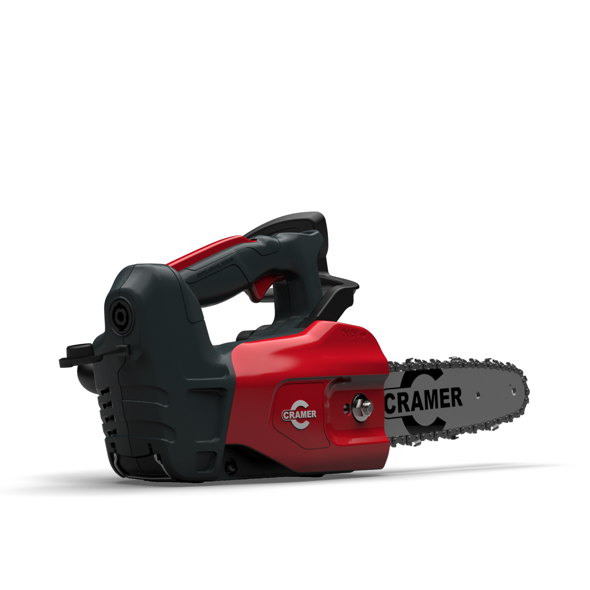 Cramer 82TCS15 82V Top Handle Professional Chainsaw – 25 cm Bar, Ultra-Lightweight Arborist Design