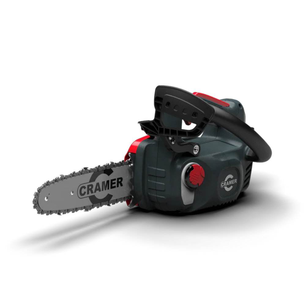 Cramer 82TCS15 82V Top Handle Professional Chainsaw – 25 cm Bar, Ultra-Lightweight Arborist Design