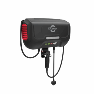 Cramer 82V Vehicle Charger 1.5 kW – In-Vehicle Charging Solution for Maximus Ride-On Mowers