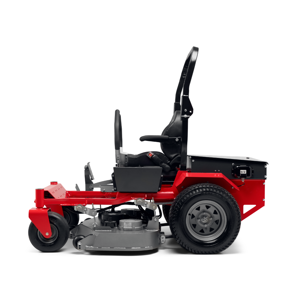 Cramer 82ZT132 Zero Turn – 82V 132cm Battery Powered Ride-On Mower