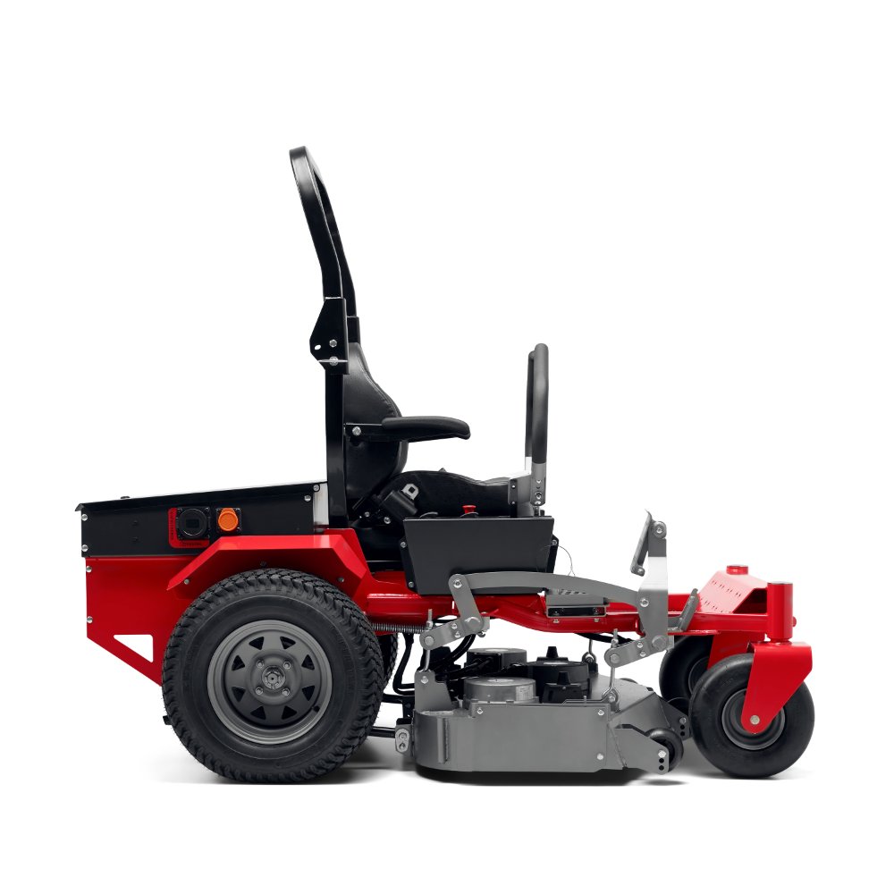 Cramer 82ZT132 Zero Turn – 82V 132cm Battery Powered Ride-On Mower