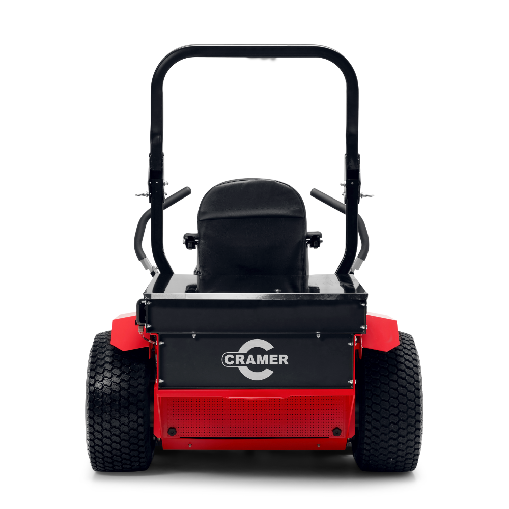 Cramer 82ZT132 Zero Turn – 82V 132cm Battery Powered Ride-On Mower