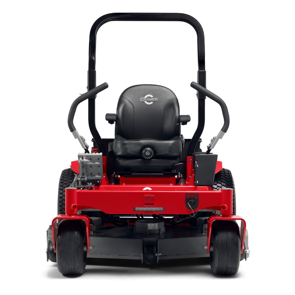 Cramer 82ZT132 Zero Turn – 82V 132cm Battery Powered Ride-On Mower