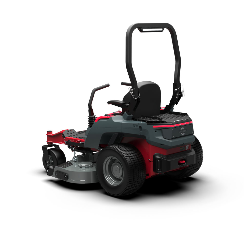 Cramer 82ZTC132 Optimus Zero Turn Ride-On 132 cm 24 kWh