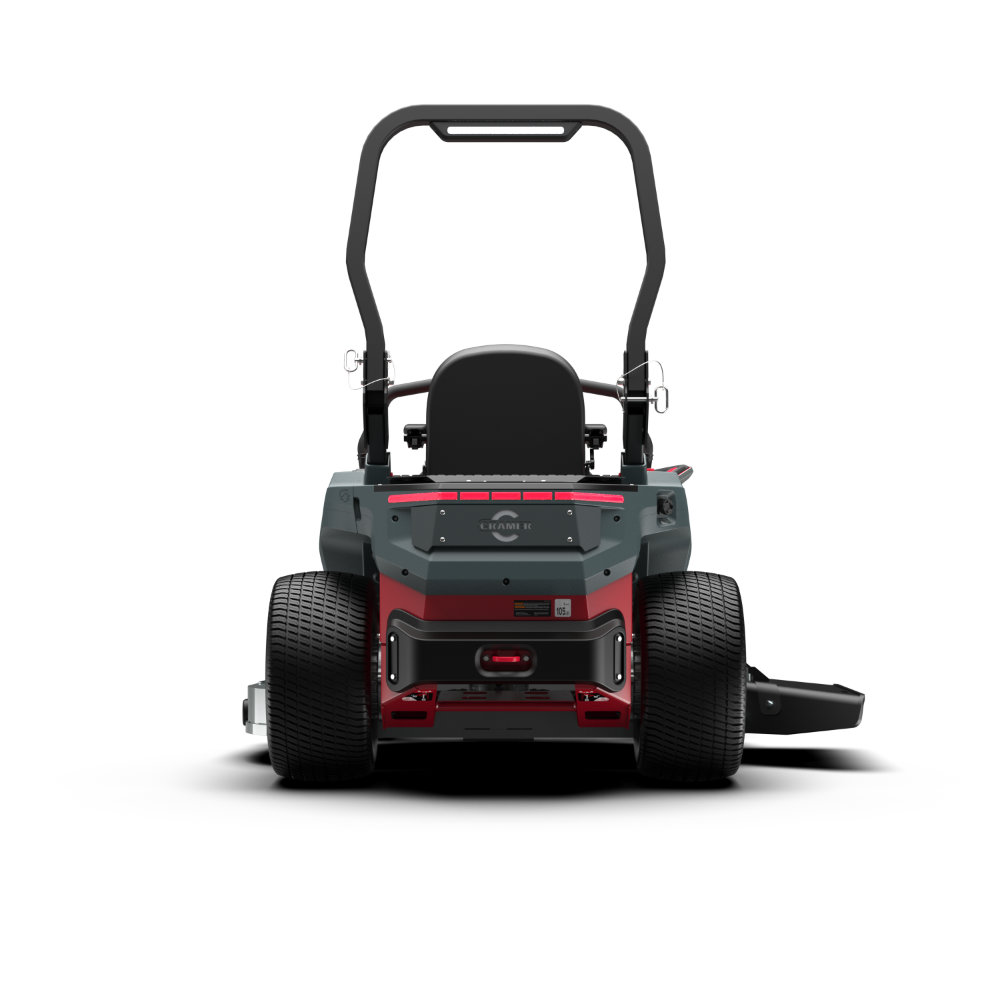 Cramer 82ZTC132 Optimus Zero Turn Ride-On 132 cm 24 kWh