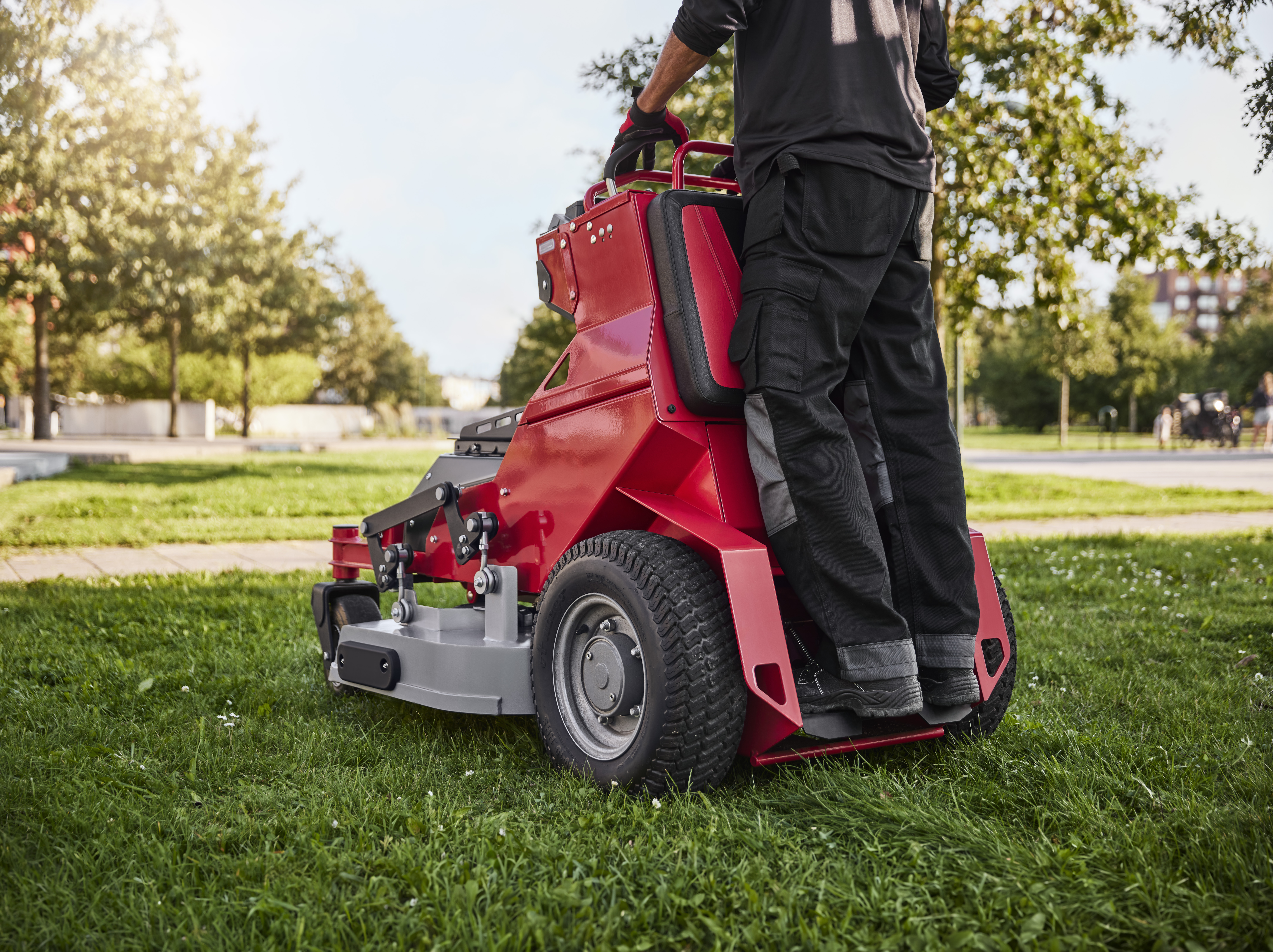 Cramer ZTCS92 Optimus Tools Zero Turn Stand-On 92 cm