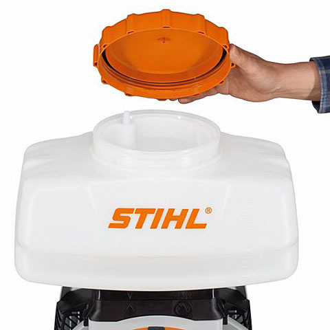 STIHL SR 450 Petrol Backpack Mistblower
