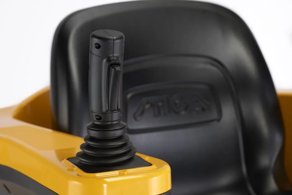 STIGA Battery Axial Mower Gyro 900e