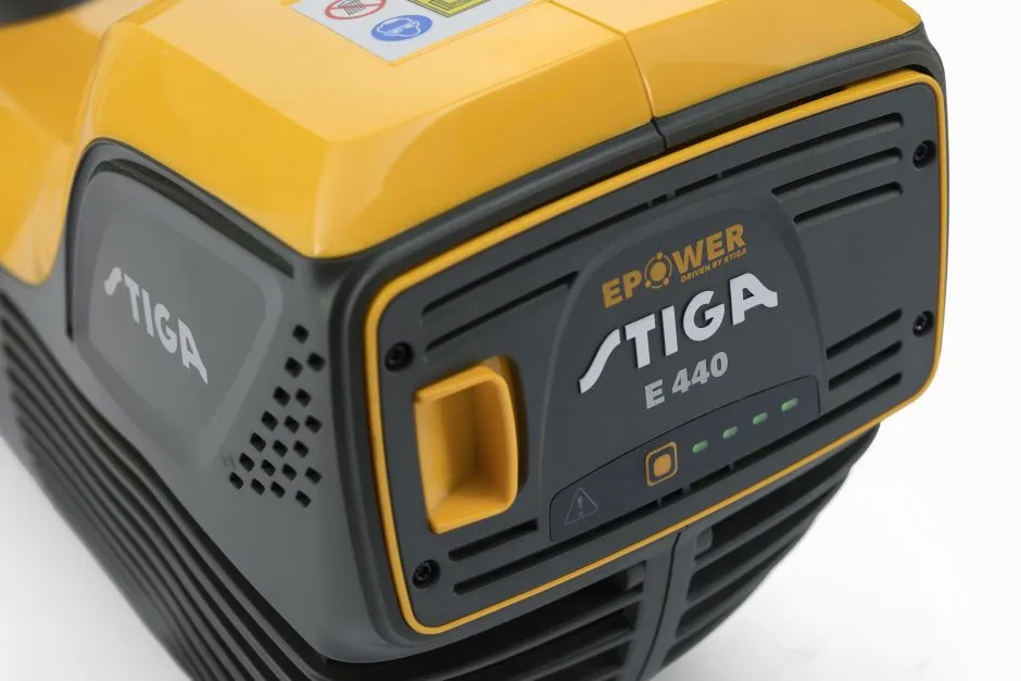 STIGA BL 500e Cordless Leaf Blower