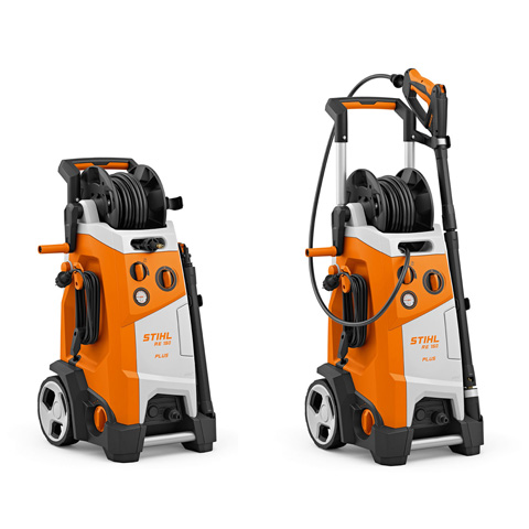 STIHL RE 150 PLUS Electric Pressure Washer