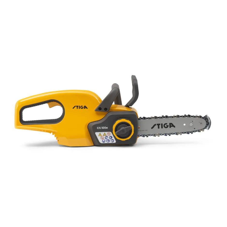 STIGA CS 100e Kit (10)" Cordless Chainsaw