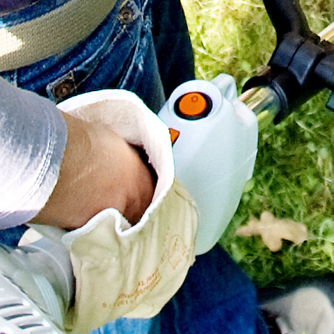 STIHL FS 50 C-E Petrol Grass Trimmer