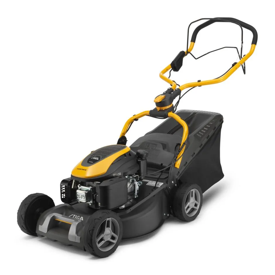 STIGA Combi 548 SE Petrol Lawn Mower
