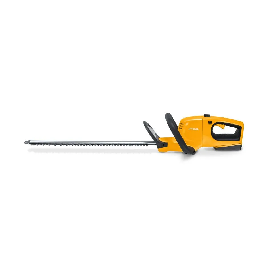 STIGA Battery Hedge Trimmer HT 100e Kit