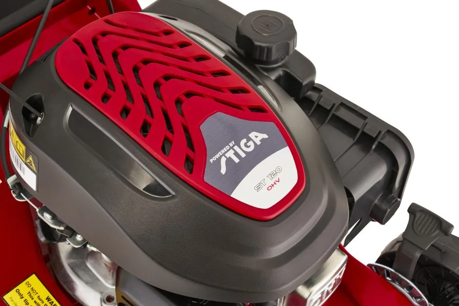 MOUNTFIELD SP41 Petrol Lawnmower