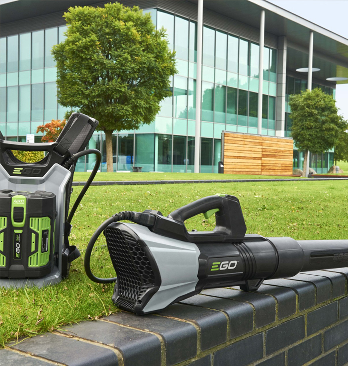 EGO LBX6000 Professional-X Blower (Unit Only)