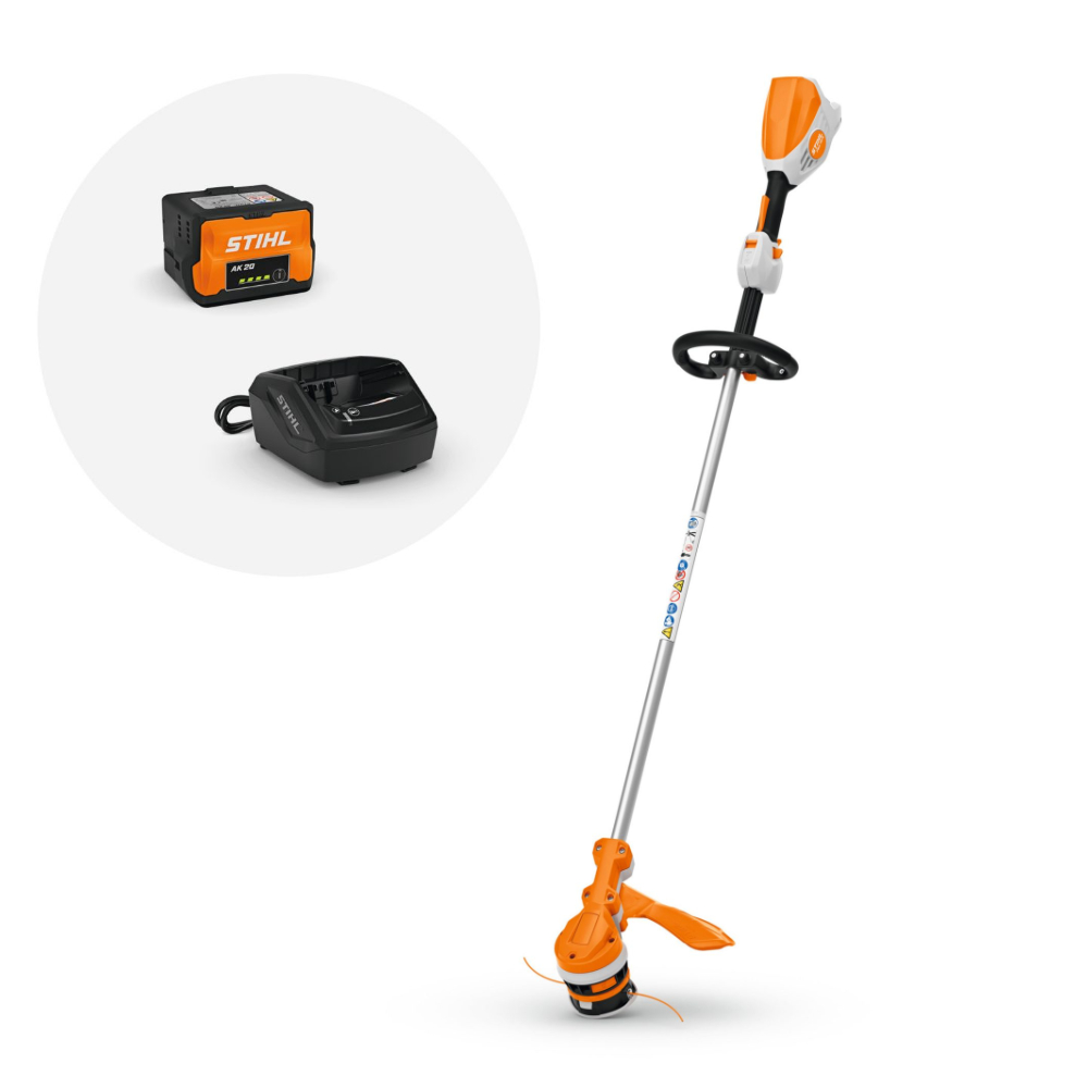 STIHL FSA 70 R Cordless Brushcutter