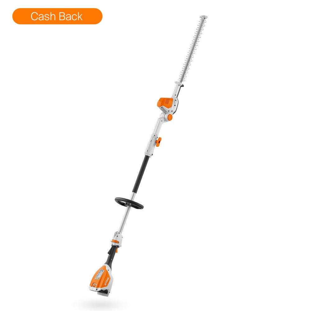 STIHL HLA 56 Cordless Long-reach Hedge Trimmer (18" Cut)