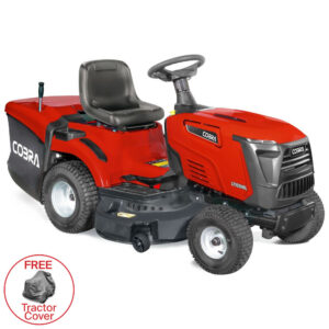 COBRA LT102HRL 40" Hydrostatic Rear Collect Lawn Tractor