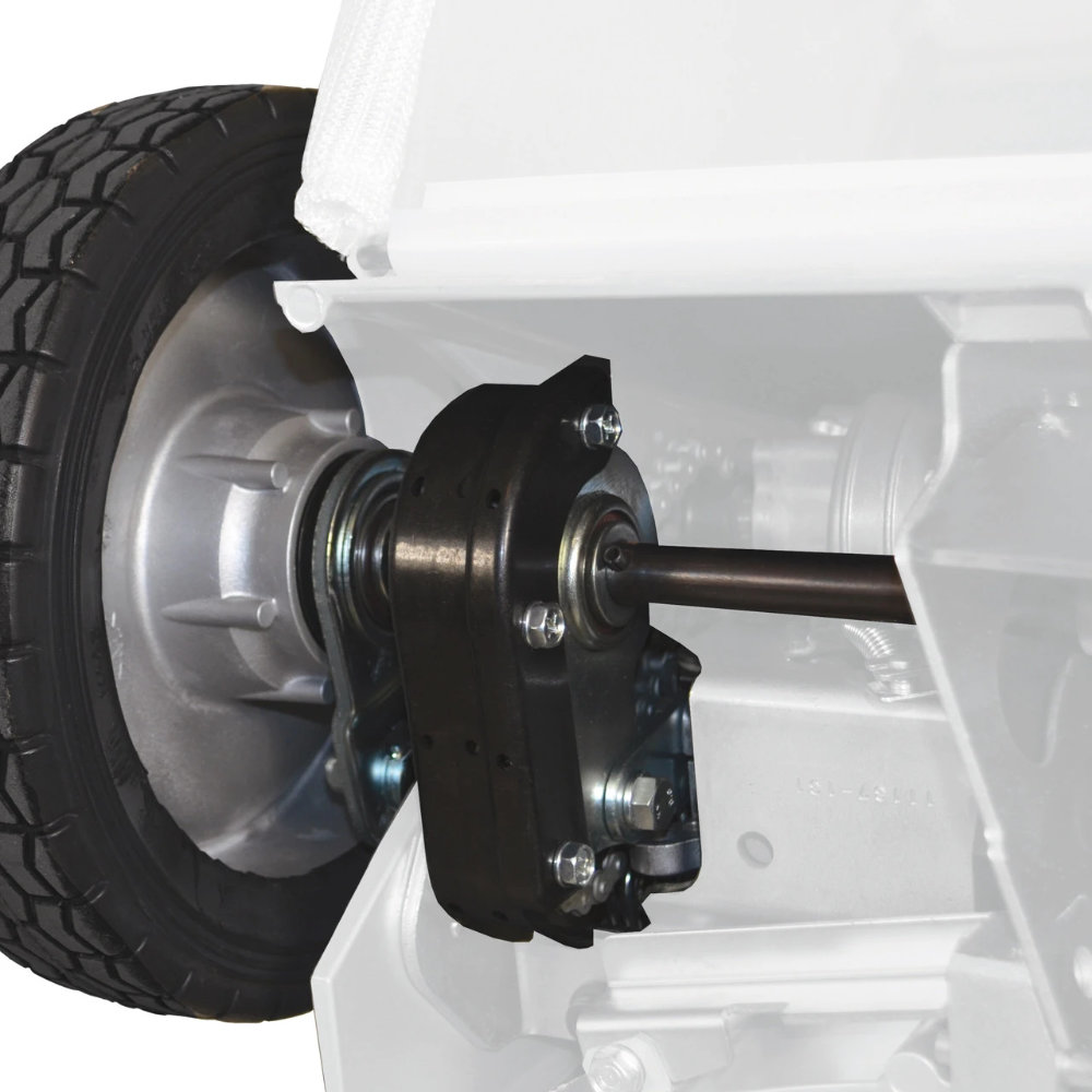 COBRA RM53SPH-PRO V2 21" Rear Roller Petrol Lawn Mower