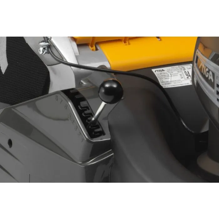 STIGA Twinclip 950e VR Kit Cordless Rear Roller Lawn Mower KIT