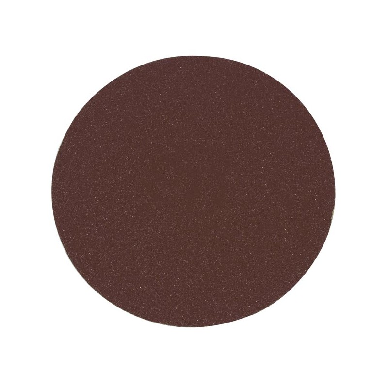 Eibenstock 9" Coarse S/C Disc, Velcro, For Insulation Board Sanding Grit 24