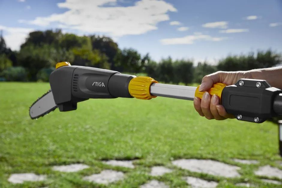 STIGA Cordless Chainsaw Extendable SPS 700 AE