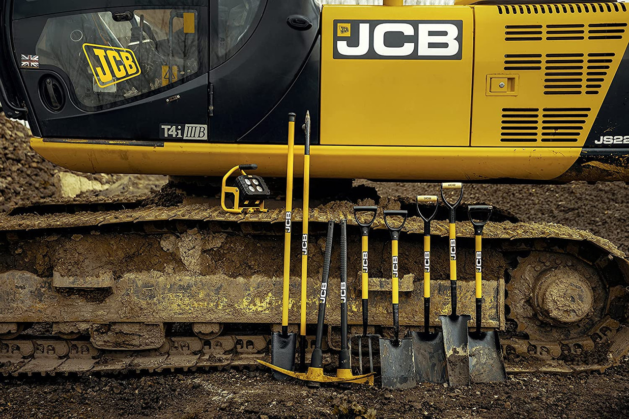 JCB Professional 200mm Spring Steel Floor Scraper
