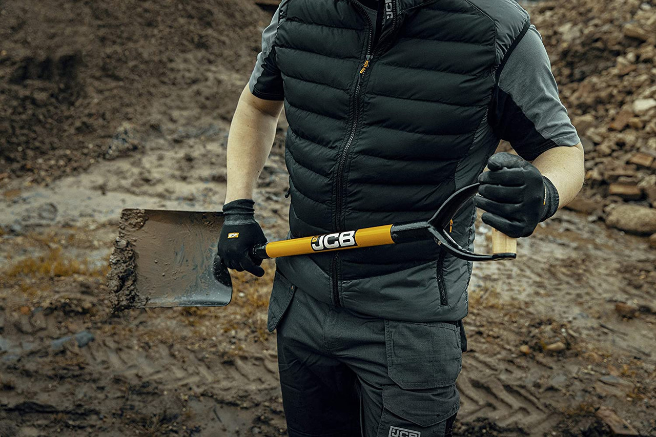 JCB Professional Square Mouth Site Shovel