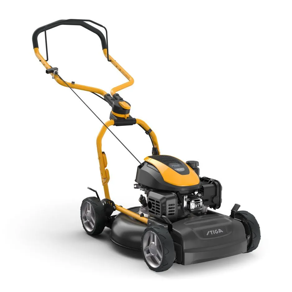STIGA Petrol Lawn Mower Multiclip 547
