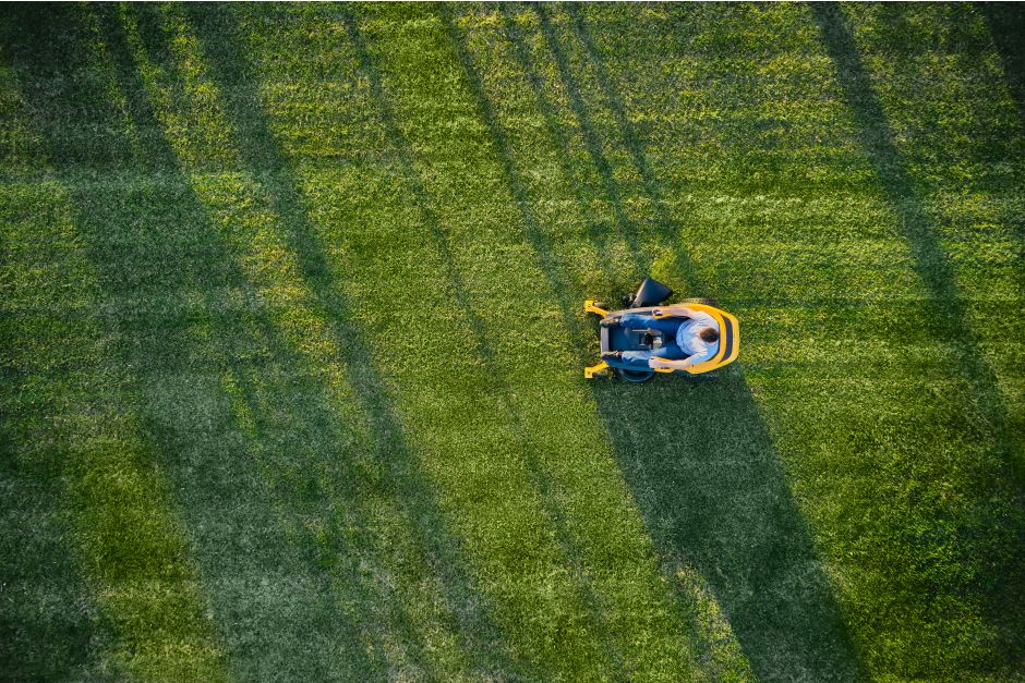 STIGA Battery Axial Mower Gyro 700e