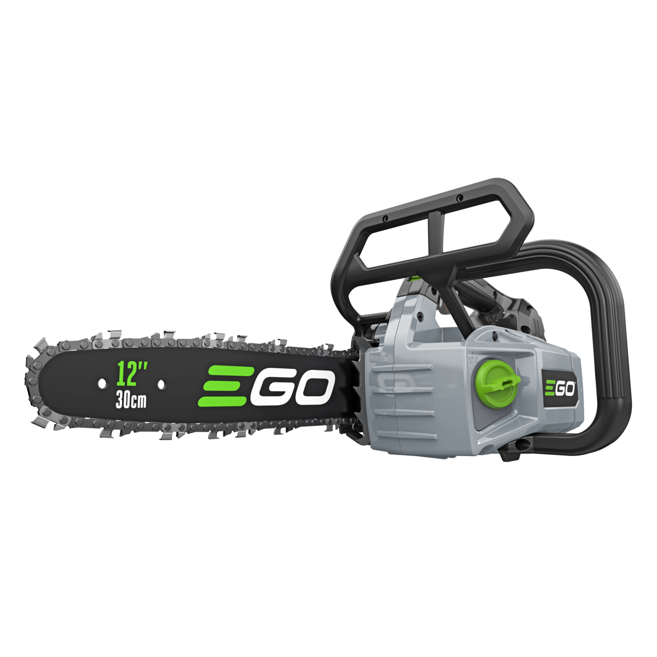EGO CSX3002 - 30cm Top-handle Chainsaw Kit With 2.5Ah Battery & Rapid Charger