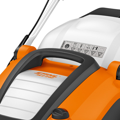 STIHL RL 540 Petrol Lawn Scarifier