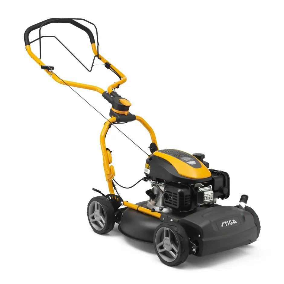 STIGA Petrol Lawn Mower Multiclip 547 S