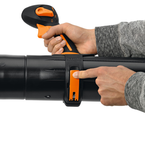 STIHL BR 800 C-E Petrol Backpack Blower