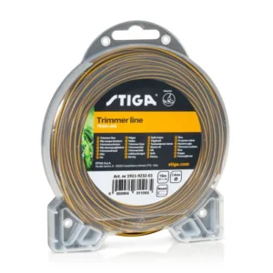 STIGA Tiger Line 15m 2.4mm Round