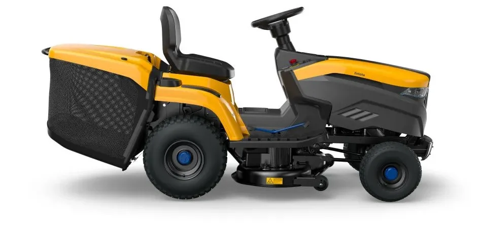 STIGA Battery Tractor Estate 798e