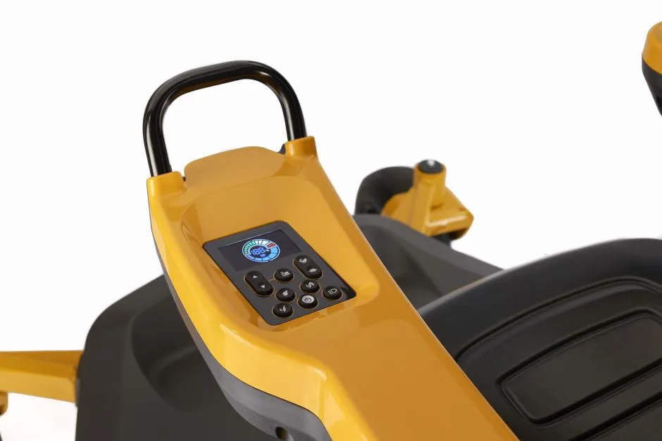 STIGA Battery Axial Mower Gyro 900e