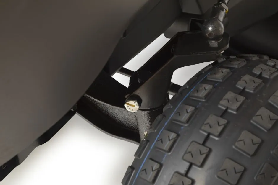 STIGA Petrol Garden Tractor Estate 7102 W