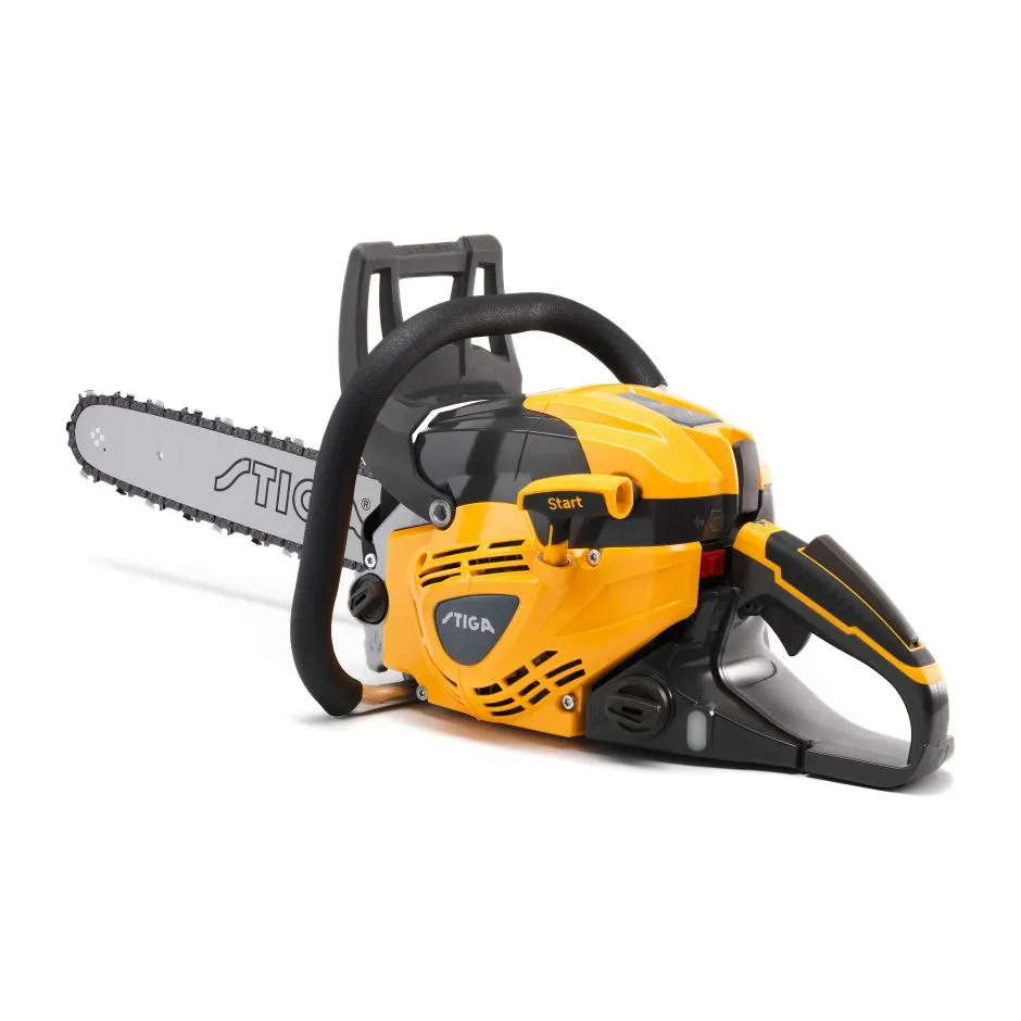 STIGA Petrol Chainsaw CS 750 (18)"