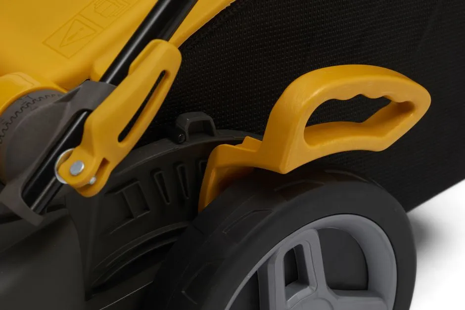 STIGA Electric Lawn Mower Combi 340c