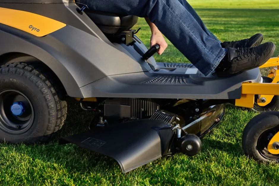 STIGA Battery Axial Mower Gyro 700e