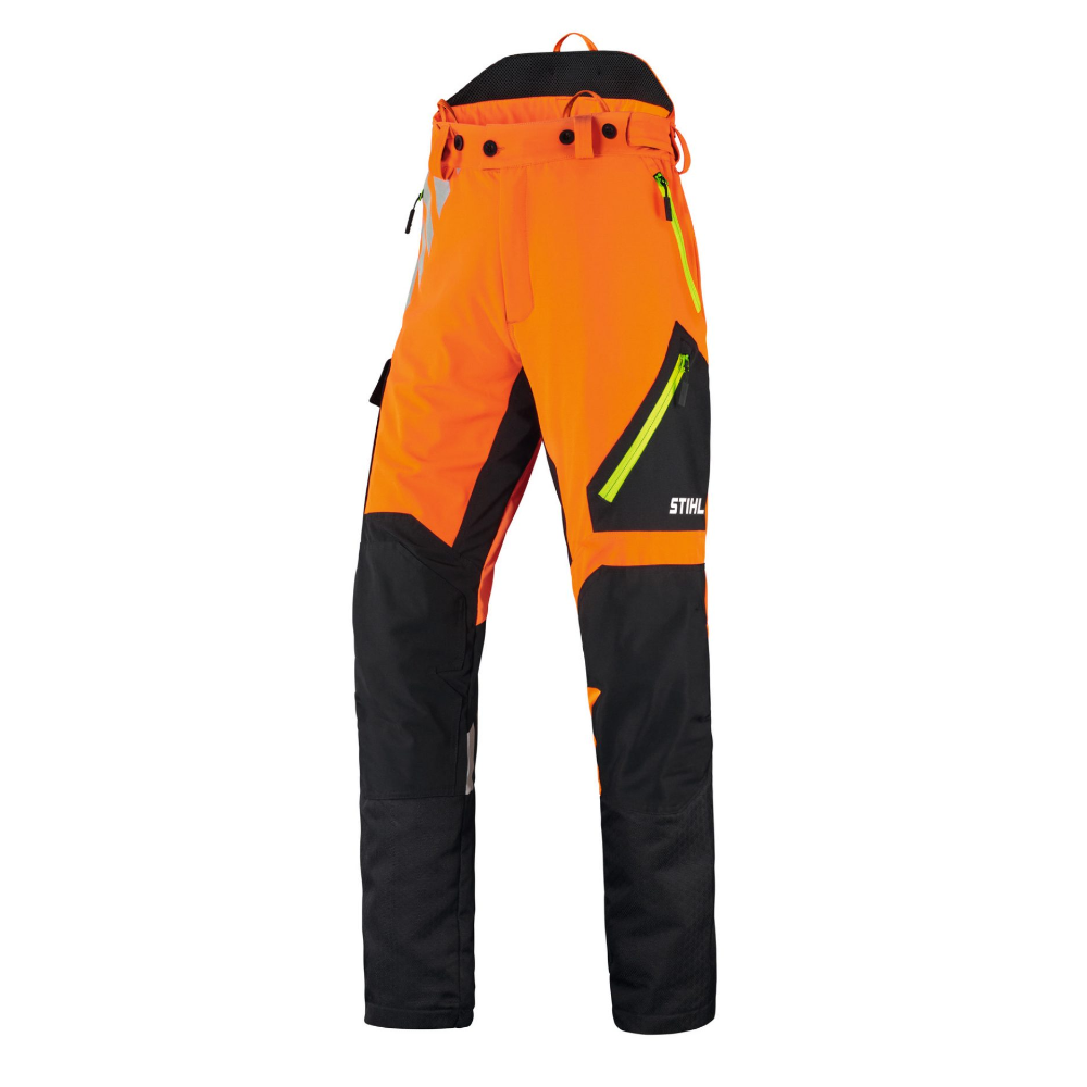 STIHL ADVANCE FlexTEC Trousers – Design A, Class 1