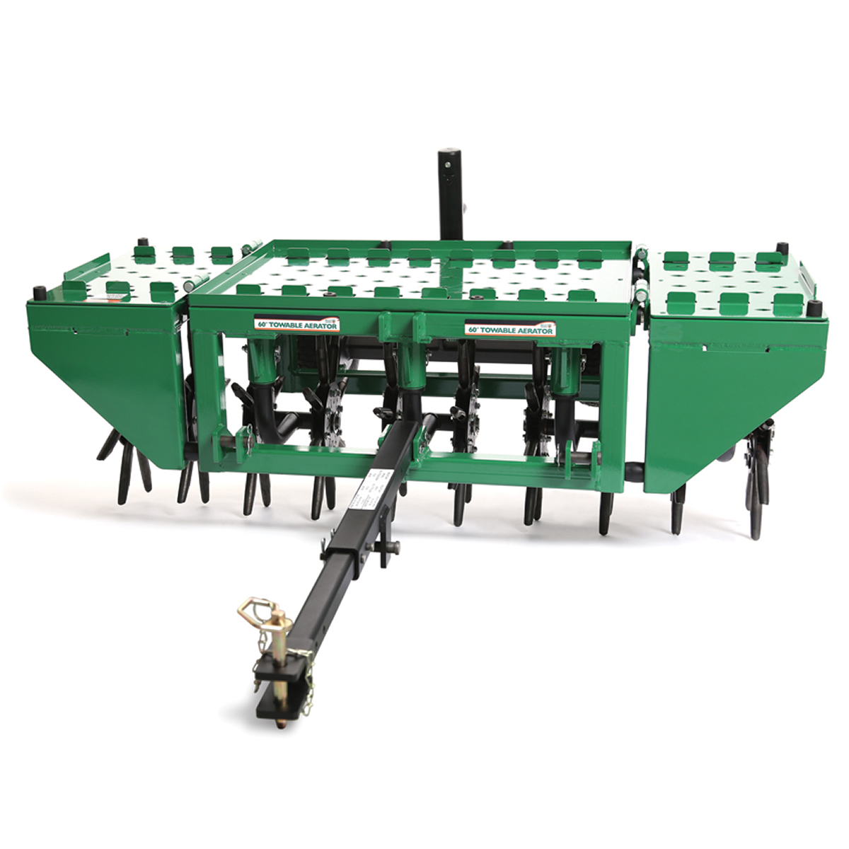 Billy Goat AET60 Towable 60 Series Tow Behind Aerator 60"
