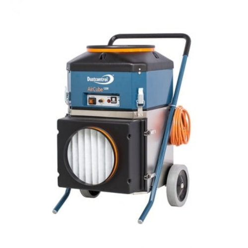 DC Aircube 1200 - Air Cleaner