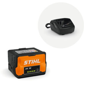 STIHL AK 10 Battery & AL 101 Charger Starter Set
