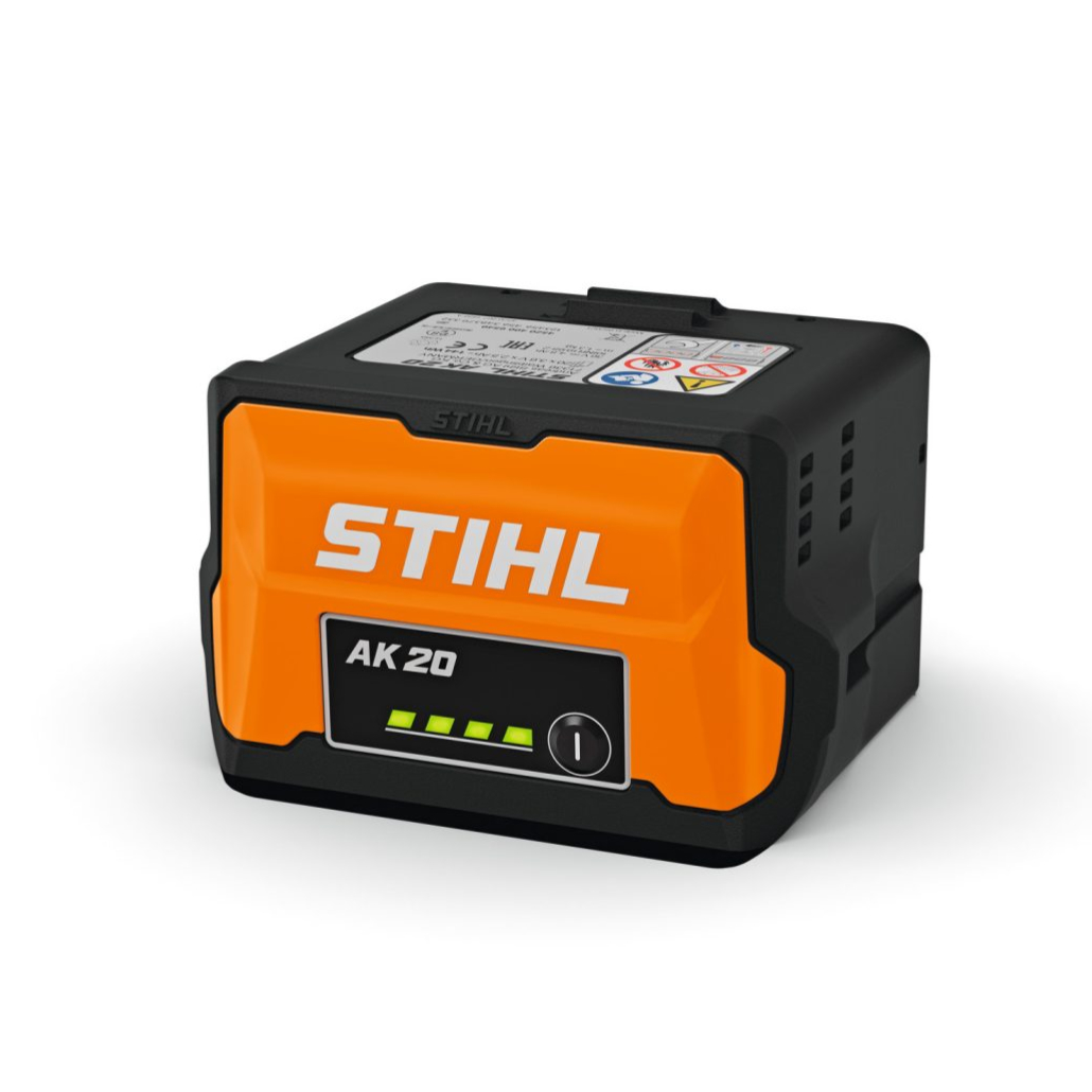 STIHL AK 20 Battery Lithium-Ion 144 Wh